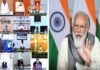 PM Modi launch Ujjwala Video Conferencing