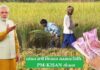 PM Modi Transferred Farmer Installment