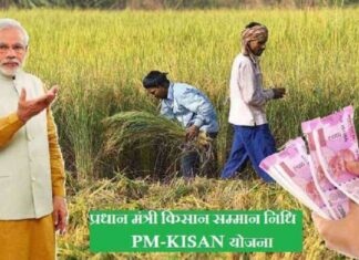 PM Modi Transferred Farmer Installment