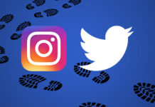 Twitter & Instagram