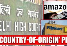 Flipkart and Amazon, Supreme Court Investigation