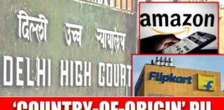 Flipkart and Amazon, Supreme Court Investigation