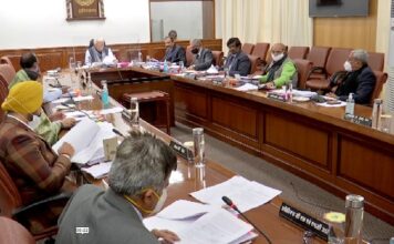 Haryana Cabinet Meeting Decision