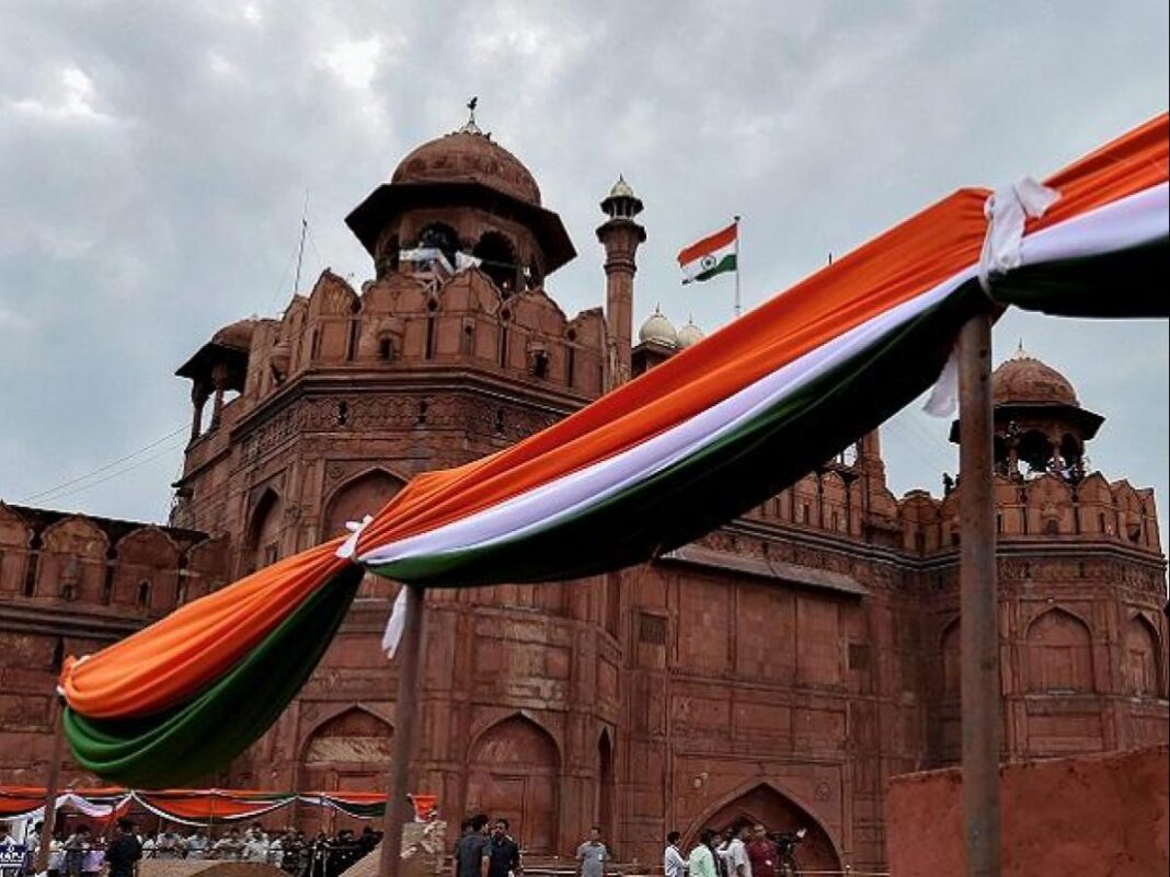 Delhi Police Commissioner security of Red Fort on Independence Day