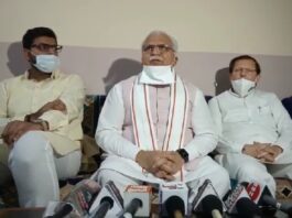 CM Manohar Lal Khattar Decision Paper Leaked
