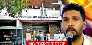 Punjab and Haryana High Court Yuvraj Singh