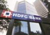 HDFC bank Service Close