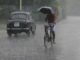 Weather Rain Red Alert