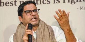 Punjab's election strategist Prashant Kishor Resigns