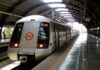 Metro Train Service Close