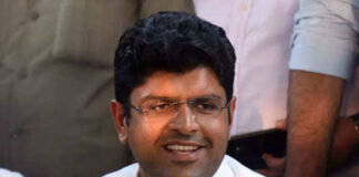 Dushyant Chautala Indian Hockey Team Tweet Song