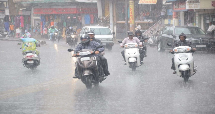 Rain Rain