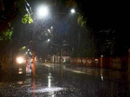 Weather Rain