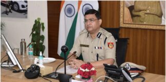 ndependence Day, Commissioner Rakesh Asthana Meeting