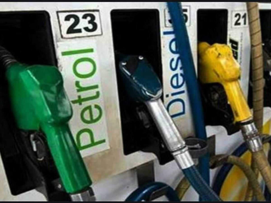 Petrol-diesel Price