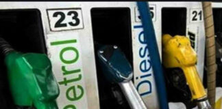 Petrol-diesel Price