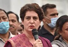 Priyanka Gandhi Vadra