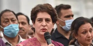 Priyanka Gandhi Vadra