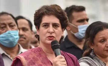 Priyanka Gandhi Vadra