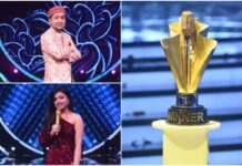 'Indian Idol 12', Winner Pawandeep Rajan & Arunita Kanjilal