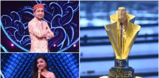 'Indian Idol 12', Winner Pawandeep Rajan & Arunita Kanjilal