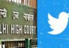 Central Government, Delhi High Court, Twitter