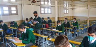 Delhi School Open