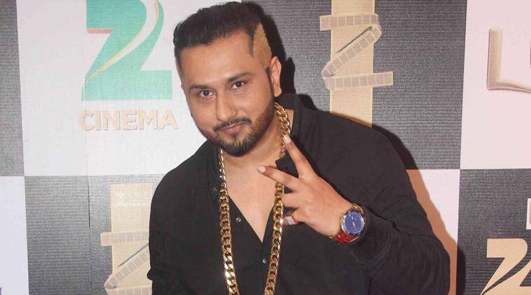 Singer Yo Yo Honey Singh High Court