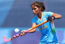 Indian hockey team player Vandana Kataria's family Case Registered