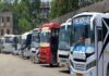 Government, Plan Bus Service