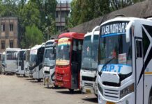 Government, Plan Bus Service