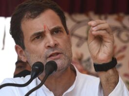 Jitendra Gothwal & Rahul Gandhi Twitter Jaipur Case