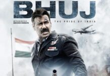 Ajay Devgan's film 'Bhuj: The Pride of India' Leaked