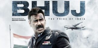 Ajay Devgan's film 'Bhuj: The Pride of India' Leaked