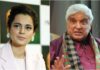 Javed Akhtar & Kangana Ranaut Case High court