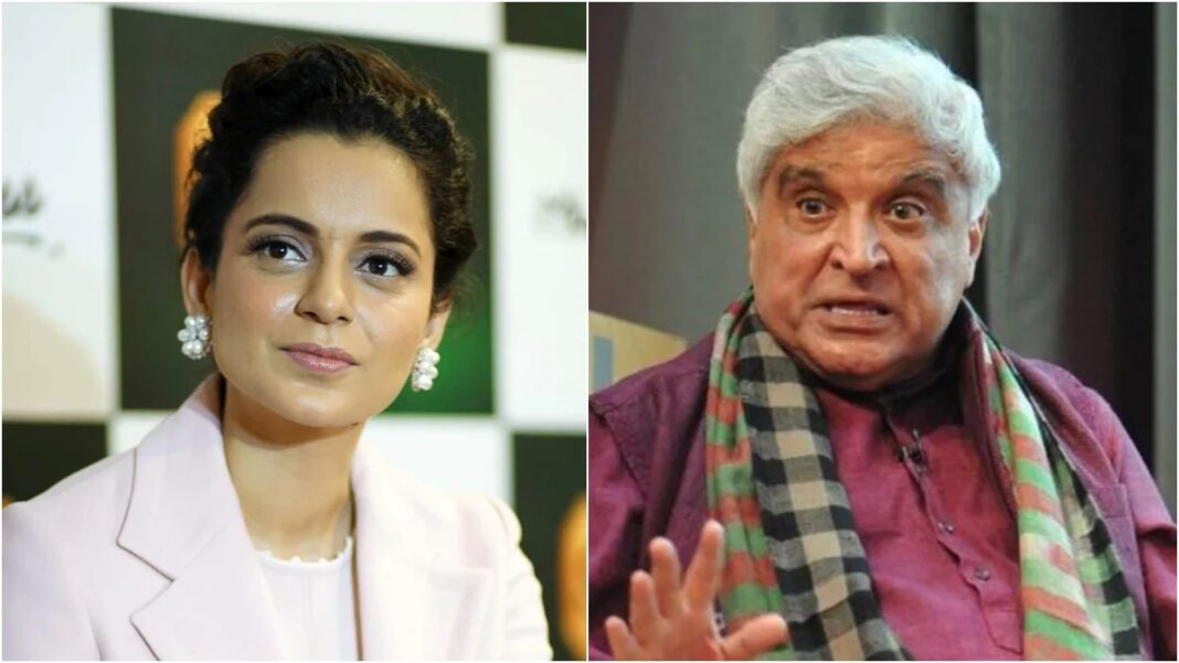 Javed Akhtar & Kangana Ranaut Case High court