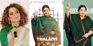 Kangana Ranaut's film 'Thalaivi',