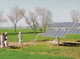 Farmer Selling Electricity Earn Money