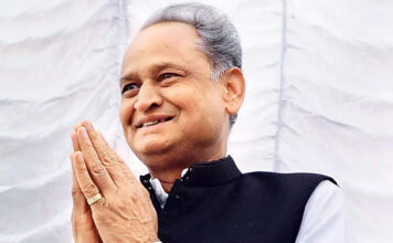 राजस्थान के सीएम अशोक गहलोत अचानक तबीयत बिगड़ने पर अस्पताल में भर्ती कराया गया। Rajasthan CM Ashok Gehlot