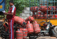 LPG Cylinder Price