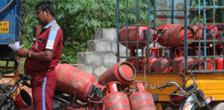 LPG Cylinder Price