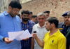 Afghan Students Deputy Meet CM Dushyant Chautala