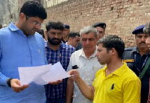 Afghan Students Deputy Meet CM Dushyant Chautala