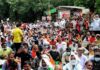 Jantar Mantar Court Bail Rejected