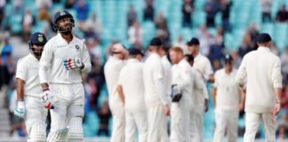 India vs England Match