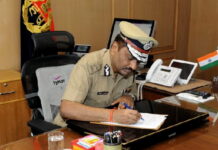 Haryana's new DGP IPS PK Agarwal