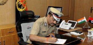 Haryana's new DGP IPS PK Agarwal