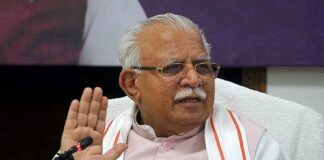 CM Manohar Lal Khattar Orphan Children's Amount