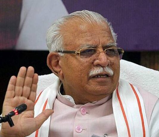 CM Manohar Lal Khattar Orphan Children's Amount