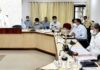 Haryana Government, Video Conferencing Meeting